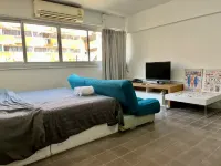 Impact Arena Muang Thong Condo C3 Two rooms by Goodroom24 - Condos