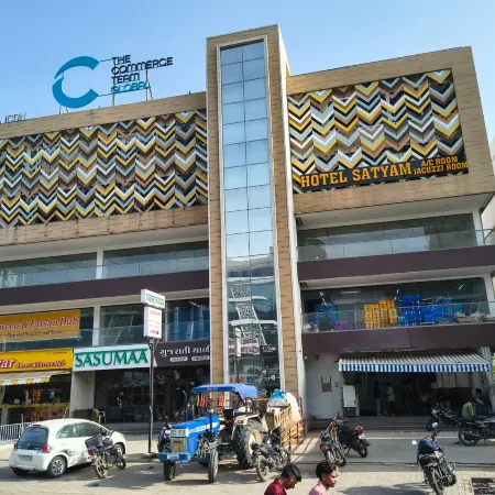 Hotel Satyam