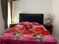 Arwaga Homestay - parking