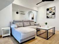 The Minimalist Luxe | 4Room 10Pax | Bukit Mertajam by Jovial -  Holiday Villas