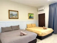 Vintage-Living 2Storey Haus12Pax @SimpangAmpat by Jovial - Villas