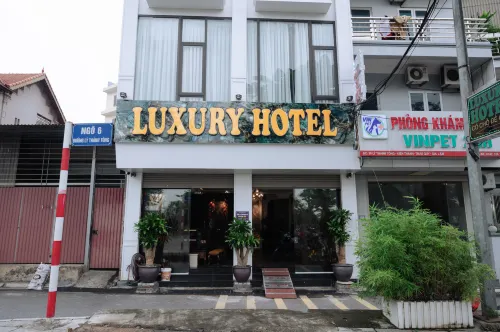 Luxury Hotel 3 - جاكوزي