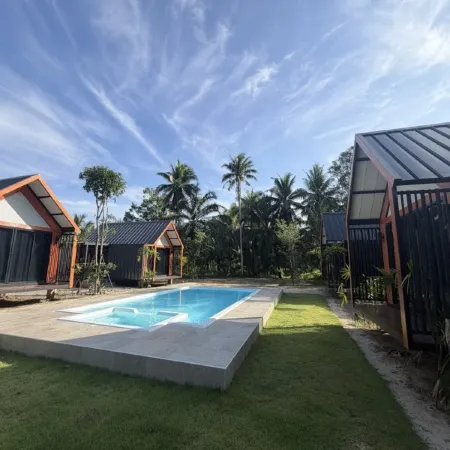 Paradise Palm PoolVilla