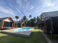 Paradise Palm PoolVilla - piscina