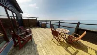 Kleifar: Ocean View Apartment - 3-Star