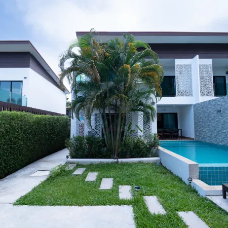 Neau Melo Private Luxury Pool Villa