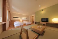 Aizu Kogen Hoshinosato Hotel - Bãi đậu xe