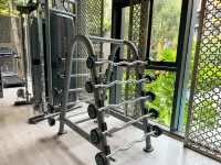 THE BASE Central Phuket - gimnasio