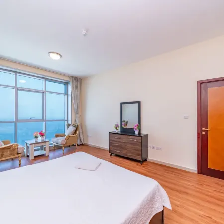 Sea Horizon Apartment | Luxury & Comfort Combined