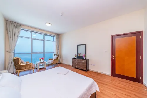 Sea Horizon Apartment | Luxury & Comfort Combined - 4-Star
