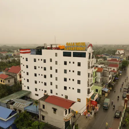 Gala Hotel & Apartment