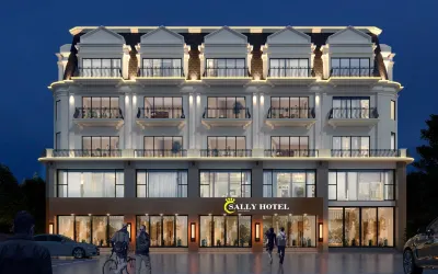 SALLY HOTEL Hotels in Khai Quang