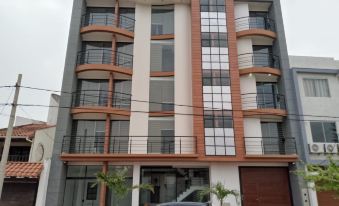 ARTECI apartments