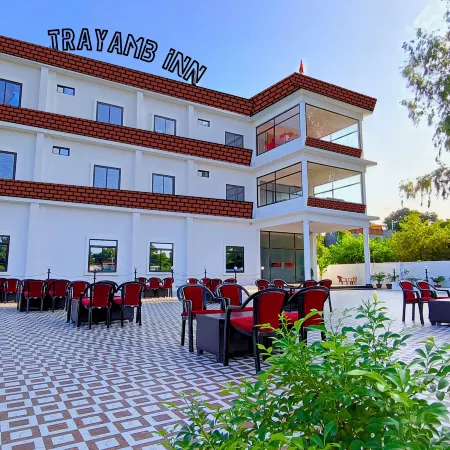 Trayamb Inn by Asapian Hotels, Ayodhya