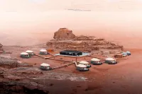 The Villas Bedouin Boutique Resort Hotels near سيق برا