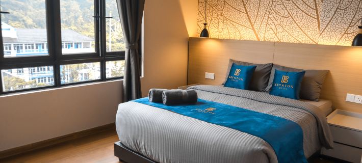 Hotel Brynton at Cameron Centrum Mall Hotels in Cameron Highlands
