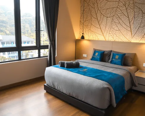 Hotel Brynton at Cameron Centrum Mall Hotels in Brinchang