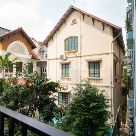 Moonlit Suites Hotel