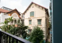 Moonlit Suites Hotel 河內酒店