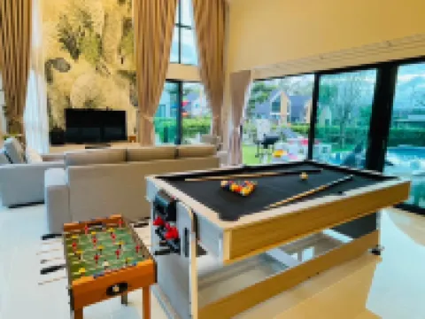 Relax Pool Villa Khaoyai