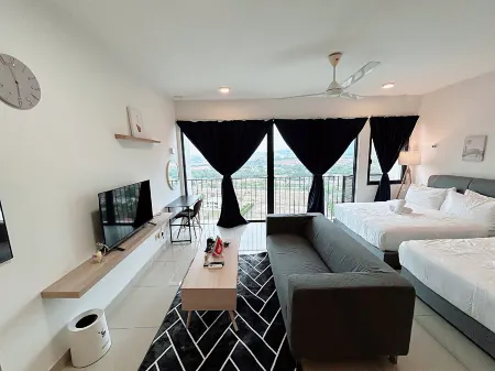 Trefoil by Manhattan Group Отели рядом с достопримечательностью «UITM Puncak Perdana»