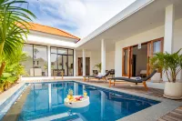 Kubung villas - Private 2BR villas with Large Pool, Beach Access - 寵物友善