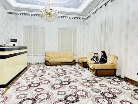 Соро Отель Отели рядом с Аэропорт Душанбе