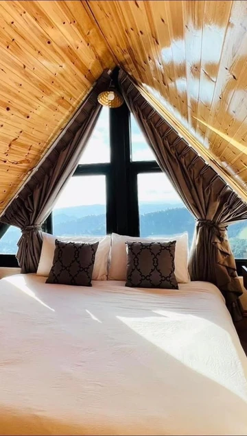 รูปภาพของสินทรัพย์ วิลล่า ห้องวิวภูเขา