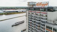 John & Will Silo-Hotel by Guldsmeden Hôtels à : Brême