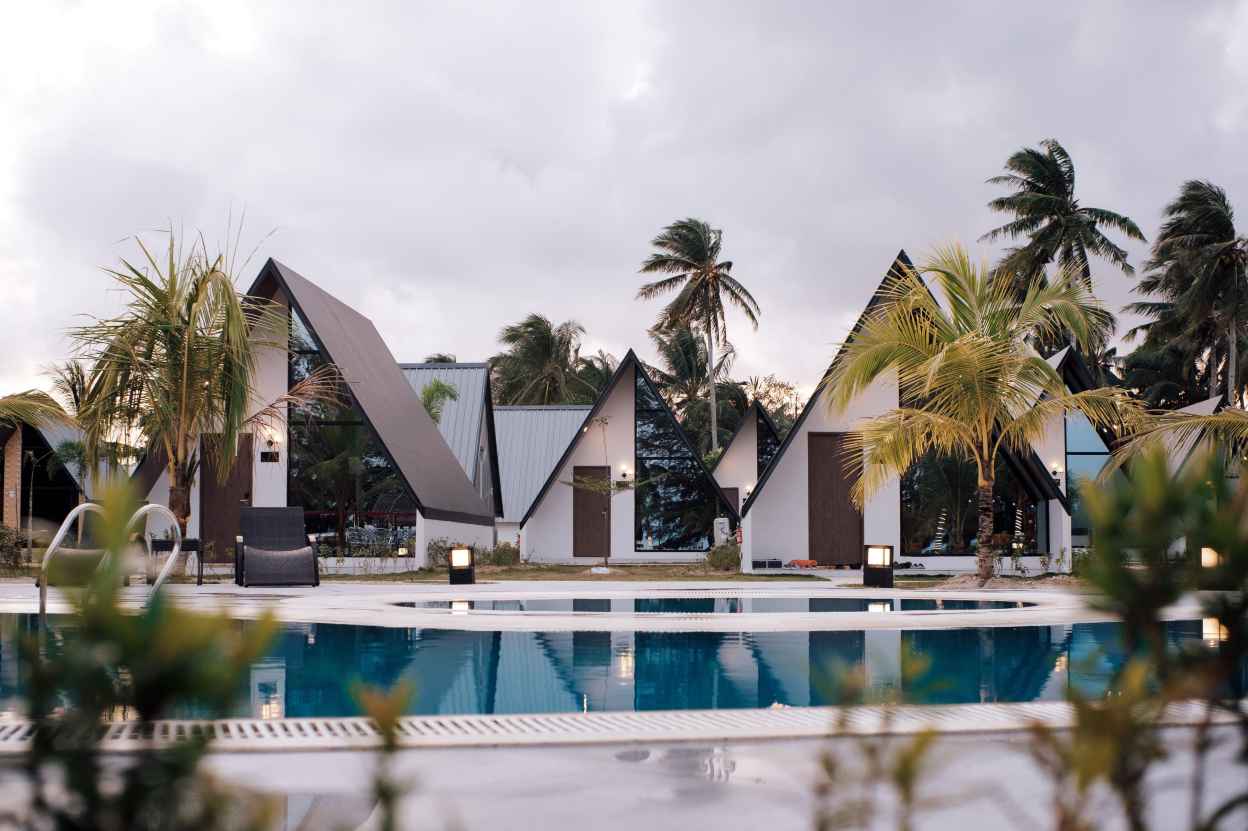 Kawaland Glamping Resort Hotels in Bintan Regency