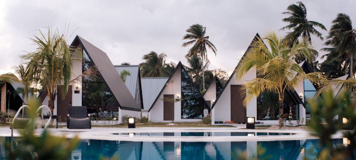 Kawaland Glamping Resort Hotels in Kabupaten Bintan