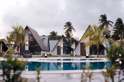 Kawaland Glamping Resort Hotels near Bintan Blue Coral