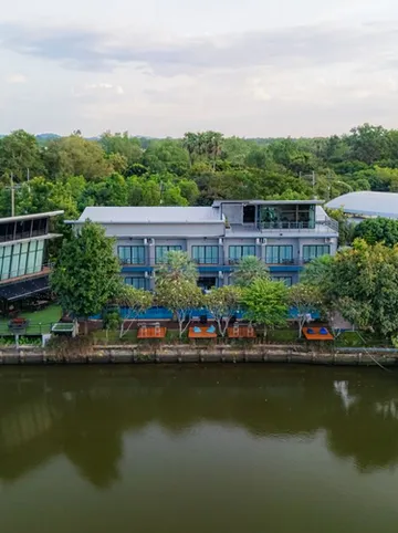 รูปภาพของโรงแรมผึ้งหลวง ริเวอร์ไซด์ จันทบุรี