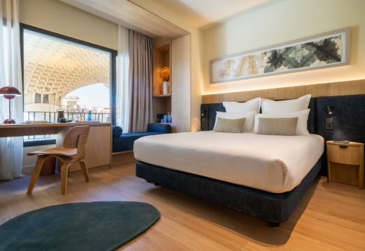 세르코텔 바르셀로나 객실 사진