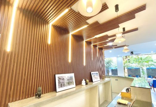 SKY VILLA 넷플릭스 룸