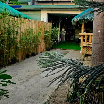 Natural Haven w/ Netflix,Videoke & Alfresco Dining