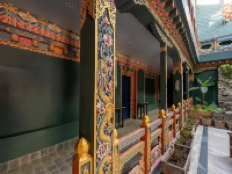 Taktsangri-La : Faraway Heaven Hotels in Paro