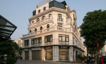 PCA Hotel 1 - Vinhomes Ocean Park