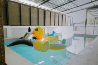 Natacha Pool Villa (3) Các khách sạn ở 