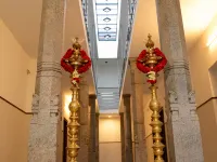 อรัญญา โรงแรมในธันจาวูร์