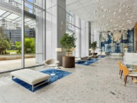 CBD Luxury| 1BR Harbour Views & Premier Facilities Hotels in Barangaroo