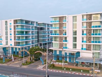 My resort Huahin by Grandroomservices
