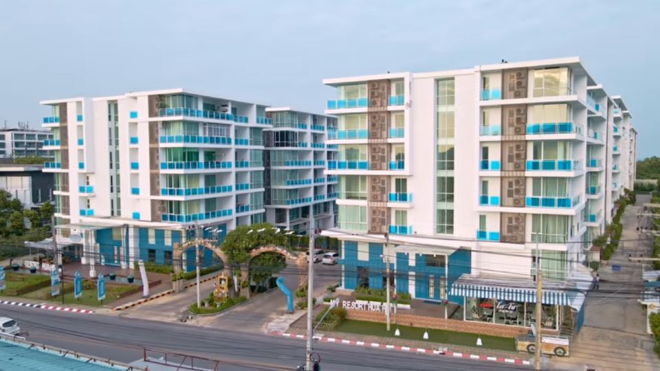 My resort Huahin by Grandroomservices
