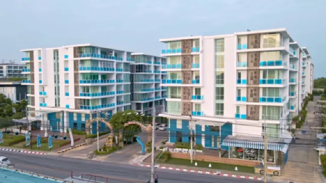 My resort Huahin by Grandroomservices