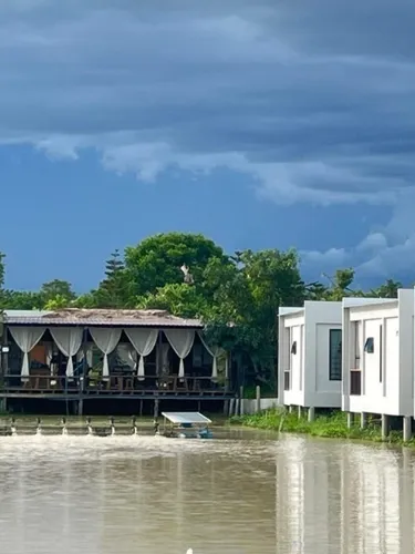 รูปภาพของรีสอร์ทบ้านอุ้ม