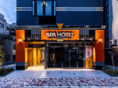 APA Hotel Ueno Okachimachi Ekimae Minami โรงแรมใกล้อากิฮาบาระ