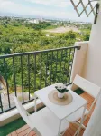 City View Condominium with pool&balcony Near Mactan Airport