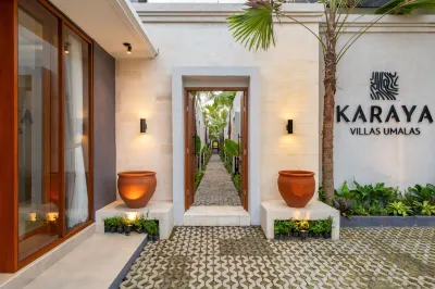 Karaya Villas Umalas Hotels in 