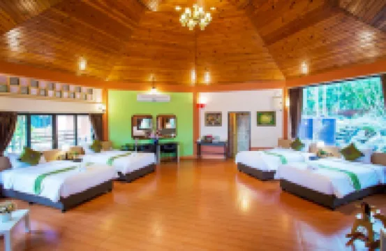 考艾普米西里山度假村