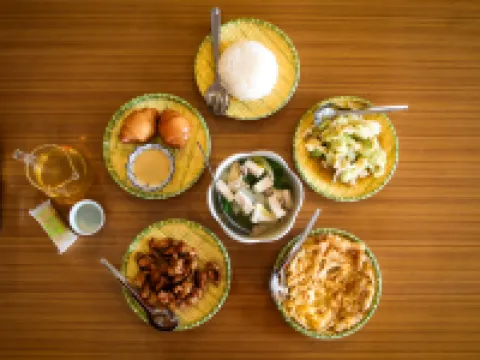 Longlai Kezhan Hotels in Mae Hong Son